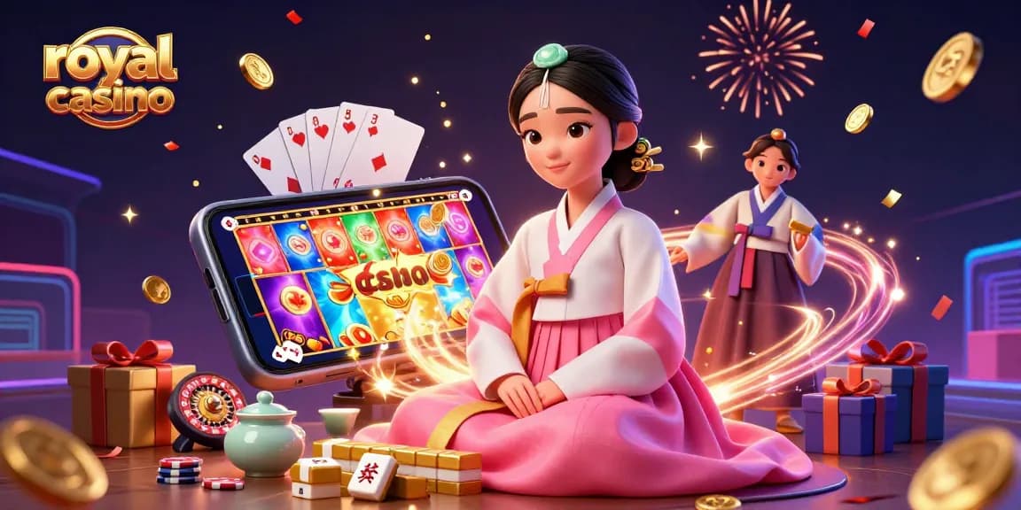 Engage in thrilling gameplay at royal casino with mobile slot games and winning rewards.