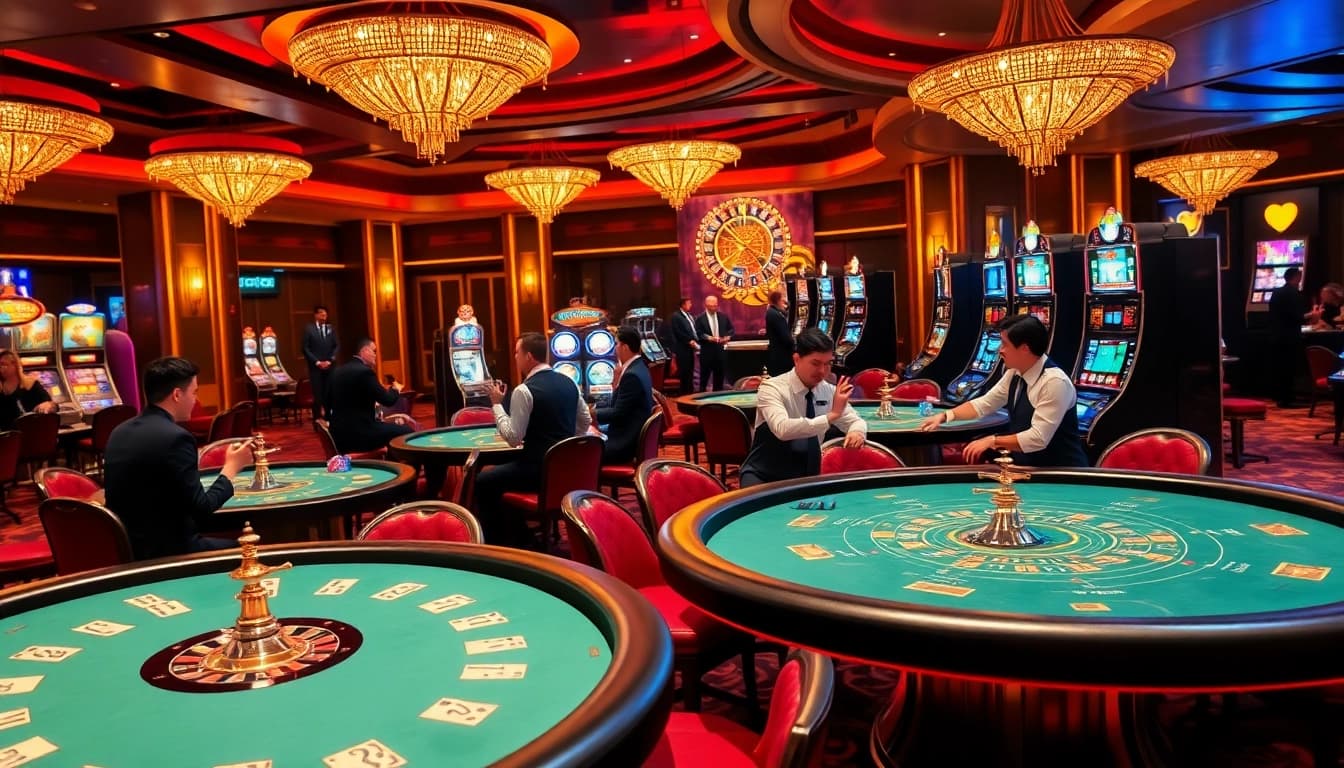 Mastering Banca: Strategic Insights for Winning Casino Games in 2025