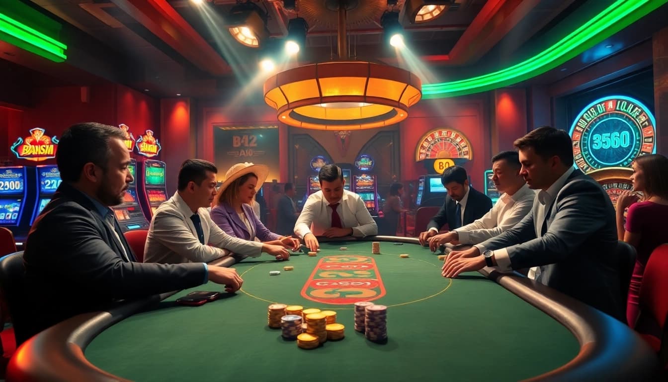 B52 Gambling Insights: Winning Strategies and Best Practices for 2025