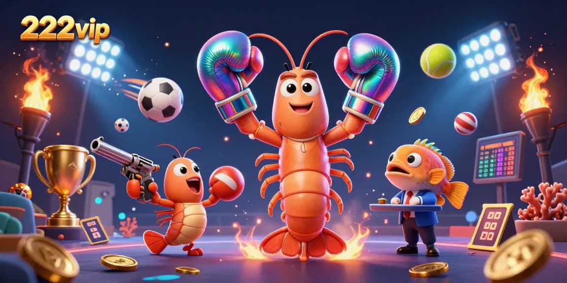 222vip proporciona uma experiência de jogo imersiva com gráficos impressionantes em uma ilustração vibrante.