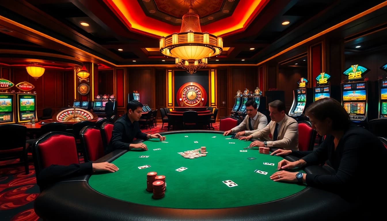 Winning Strategies for Texas Hold'em at https://789f.town/ in 2025: Master Your Game