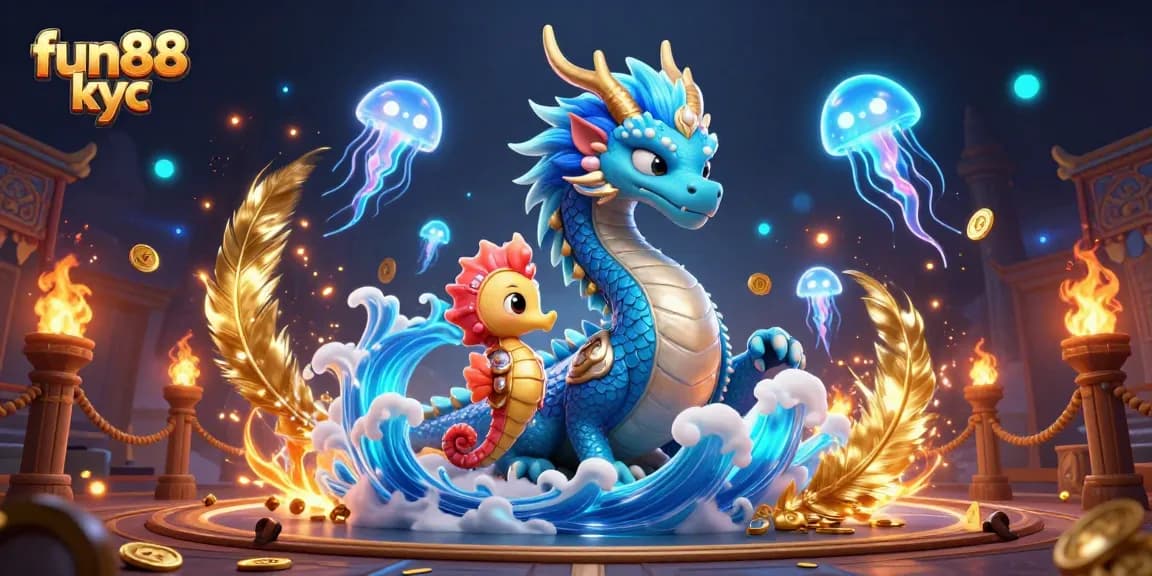 Hưởng một trải nghiệm đầy màu sắc với fun88 kyc trong thế giới cá cược đa dạng.
