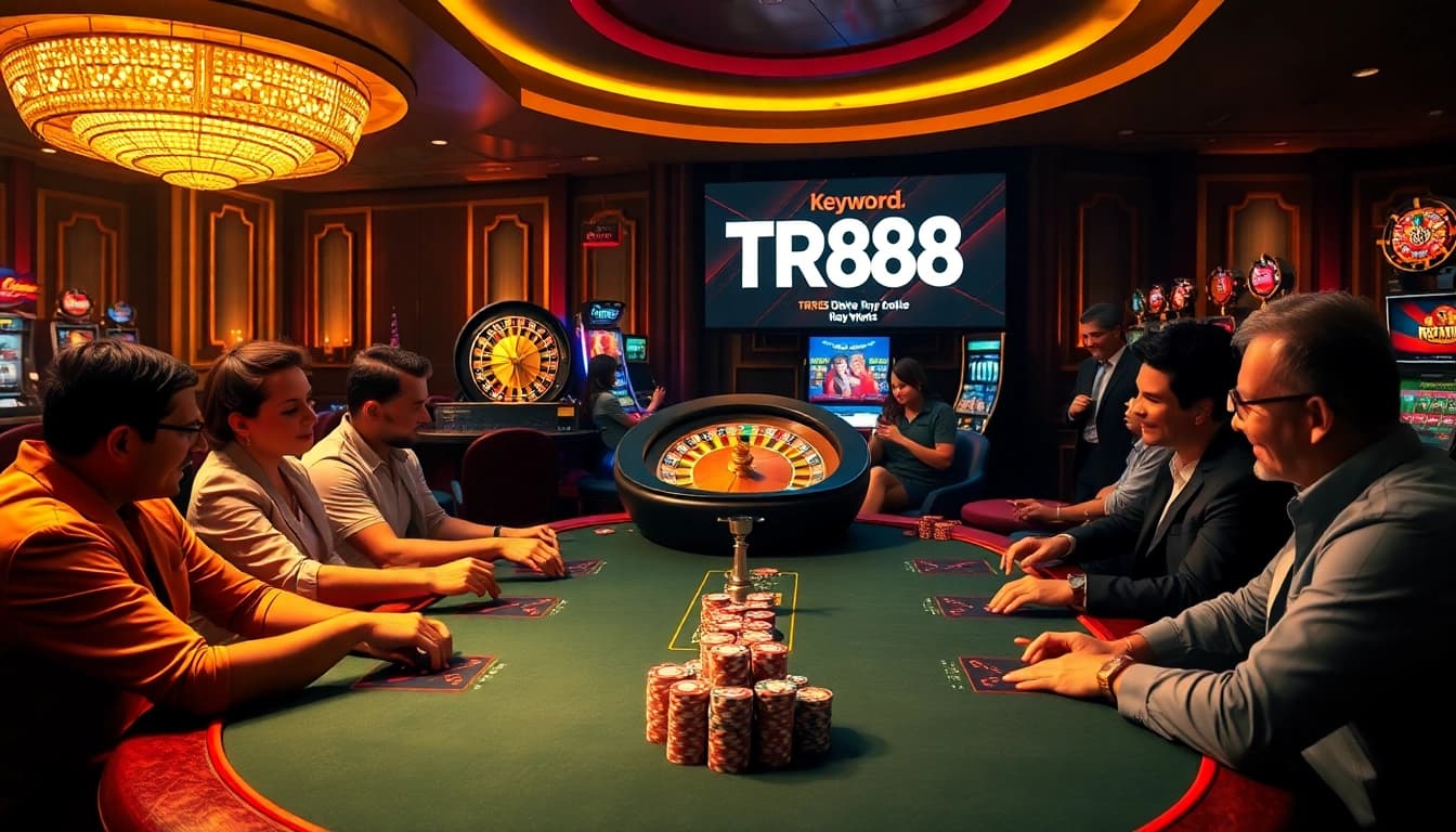 Winning Strategies for TR88 Gambling in 2025: Expert Insights for Better Odds