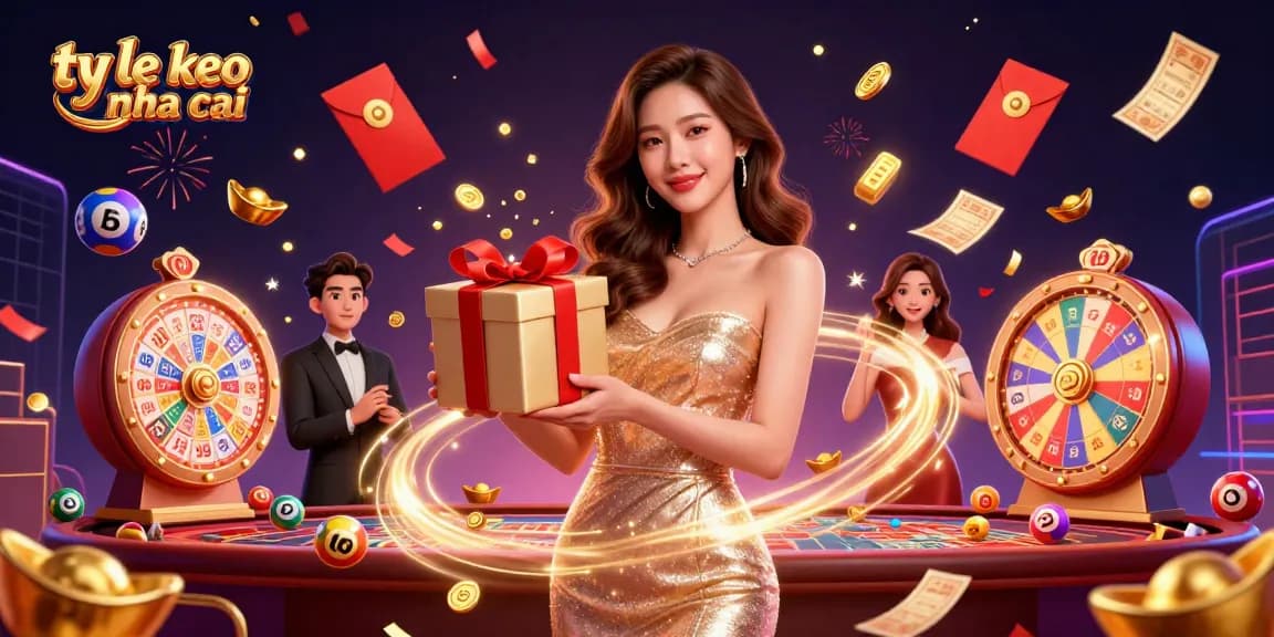 Engage with ty le keo nha cai as colorful lottery elements and dynamic casino visuals enhance the excitement.