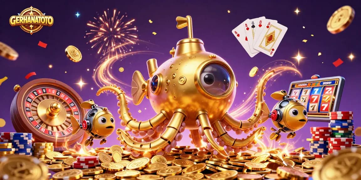 Menang di GERHANATOTO dengan grafik kasino 3D yang dinamis dan elemen mengagumkan.
