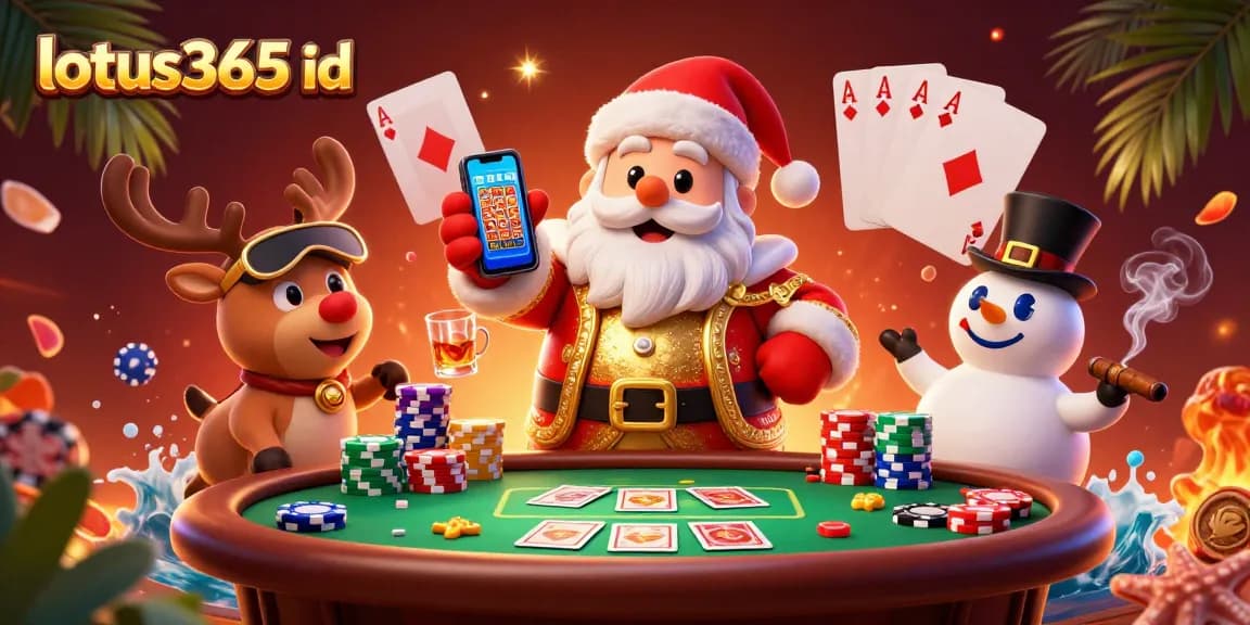 Players enjoy features of lotus365 id while exploring an immersive casino experience with rich visual elements.