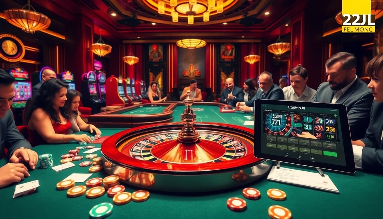 Winning Strategies for 22JL Casino: Enhance Your Game in 2025