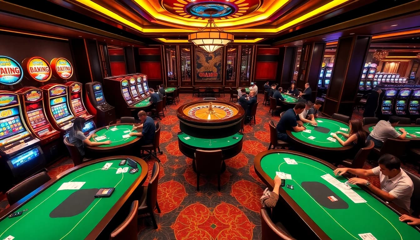 Winning Strategies at Trang Chủ OKWIN: Expert Guide for 2025 Gamblers
