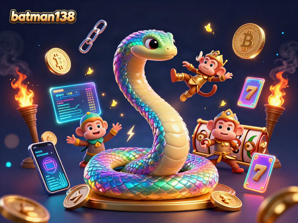 Engage with batman138 for thrilling online casino adventures featuring vibrant gaming elements.