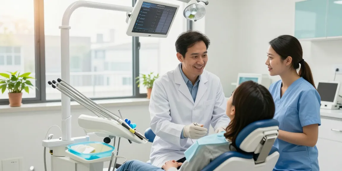 check out this site to find the best dentist in a welcoming clinic atmosphere.