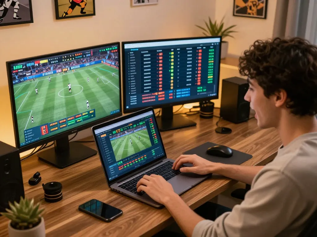 Experience online betting excitement at https://rr888.shopping/ while analyzing sports events and placing bets