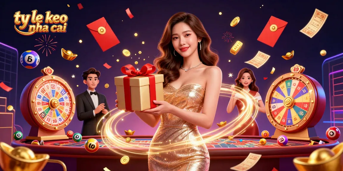 Engage with ty le keo nha cai as colorful lottery elements and dynamic casino visuals enhance the excitement.