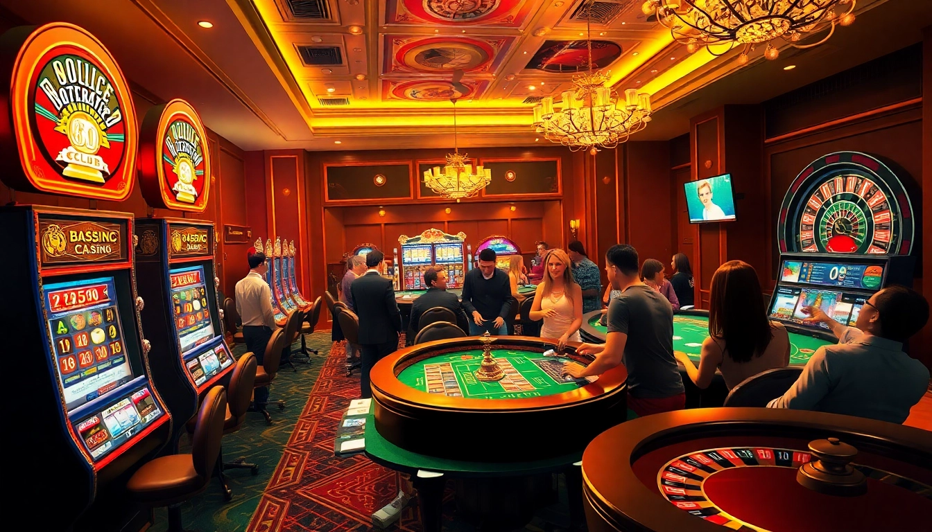 Strategic Insights for Winning at b52club: Essential Techniques for 2025 Gamblers
