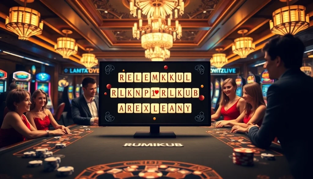 התחברו לחוויה של רמיקוב אונליין מול מתחרים בסביבה קזינו יוקרתית עם משחק מרתק.