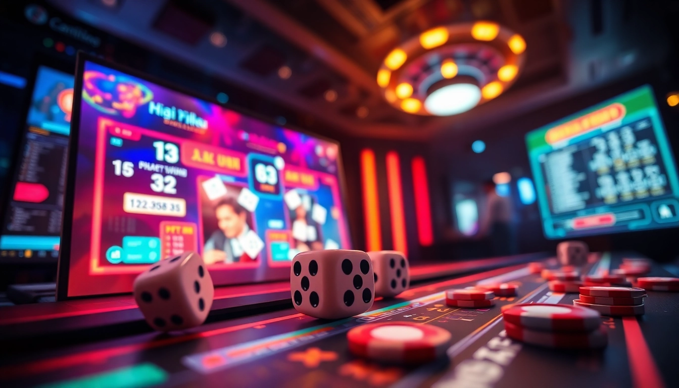 Experience Tài Xỉu MD5 online gaming with immersive technology and vibrant excitement at https://taixiumd5.world.