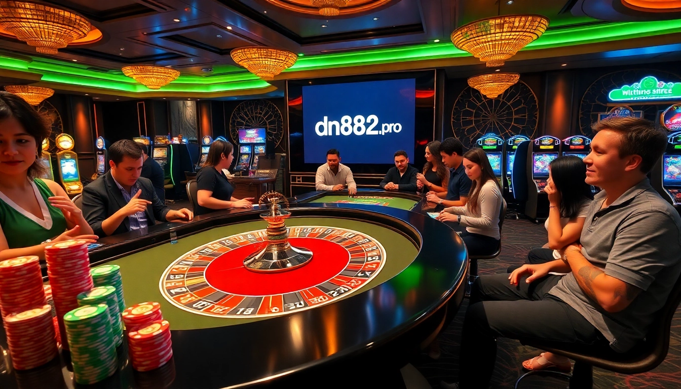 Winning Strategies for 2025: Mastering Casino Play with https://dn882.pro/ for Better Odds