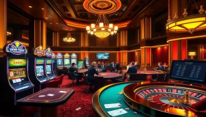 Experience the thrill of gaming at https://xx88.day/ with vibrant slots and lively poker tables.
