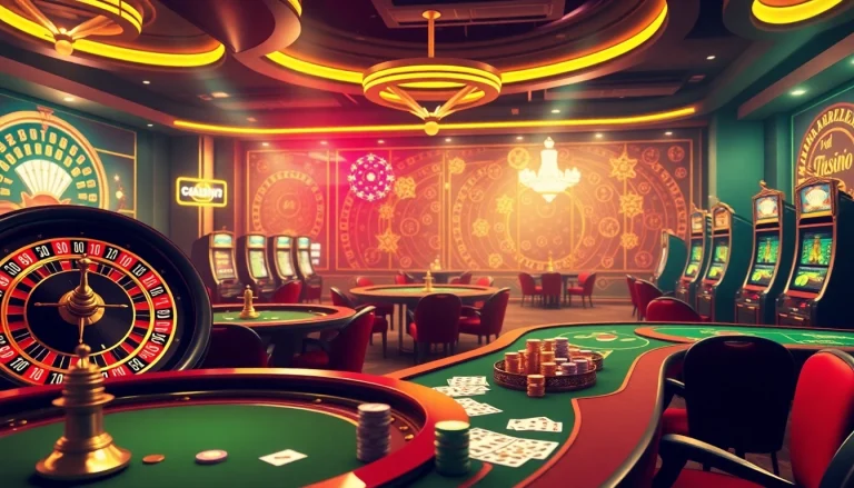 Experience the thrill of gaming at https://www.eejl33.com/ with high-stakes roulette and vibrant slot machines.