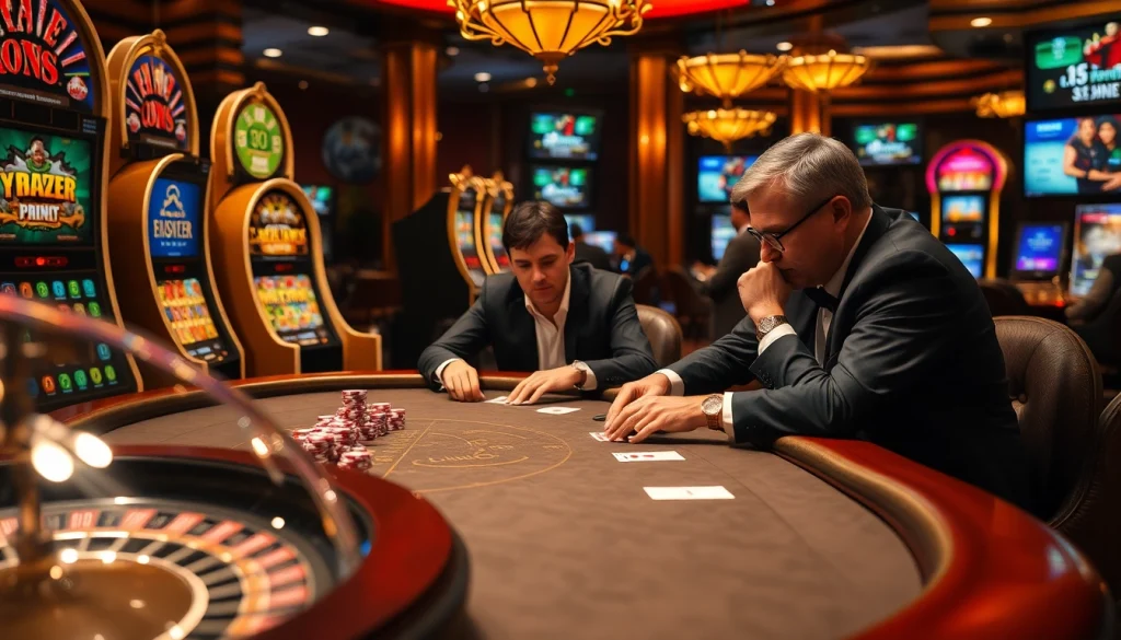 Engage with https://kk55.blue/ for a thrilling casino poker scene illuminated by dynamic lighting.