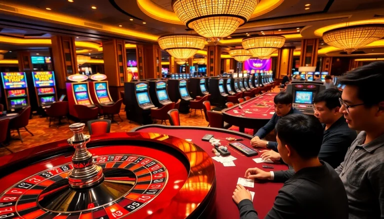Experience the thrill of gaming at https://www.eejl88888.com/ with vibrant roulette and poker action.
