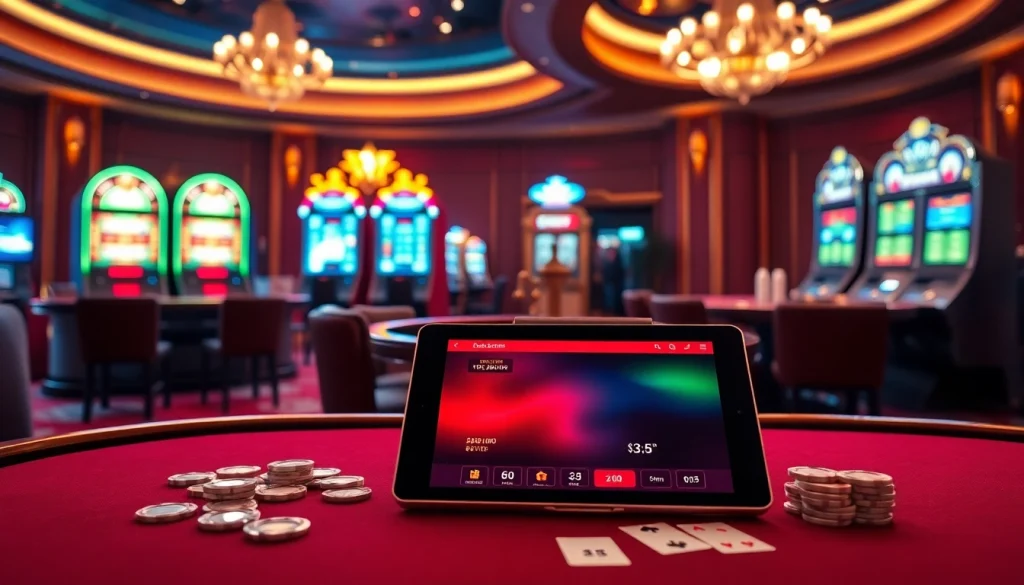Experience live gaming excitement on http://k88.blue.com/ with vibrant casino visuals and engaging table setups.