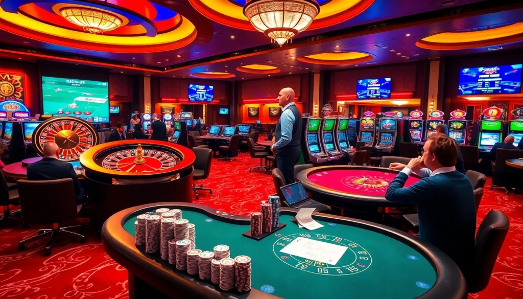 Experience the thrill at http://ae388.uk.com/ with exciting casino games and engaging players.