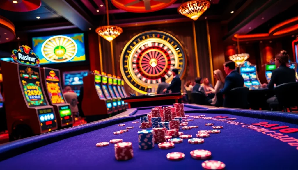 Người chơi tận hưởng các trò chơi tại 24kclub, thể hiện sự sang trọng của cá cược trực tuyến.