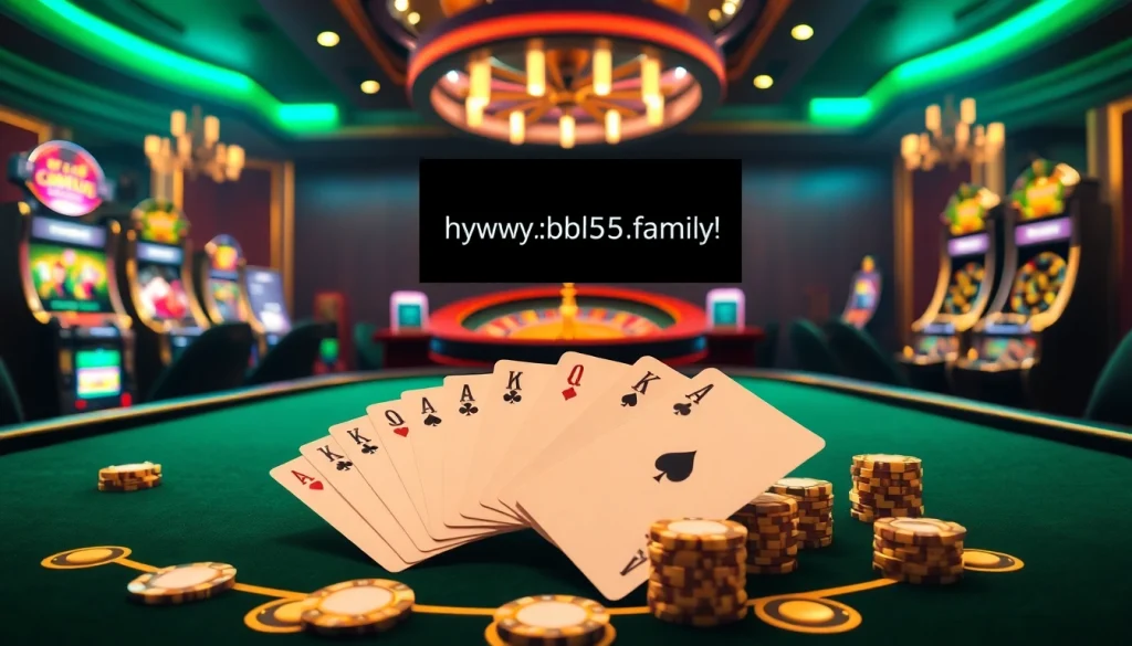 Calculate your odds with excitement at https://bl555.family/ featuring vibrant poker and slot games.