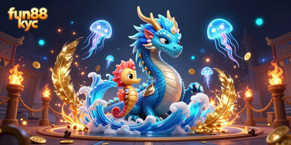 Hưởng một trải nghiệm đầy màu sắc với fun88 kyc trong thế giới cá cược đa dạng.